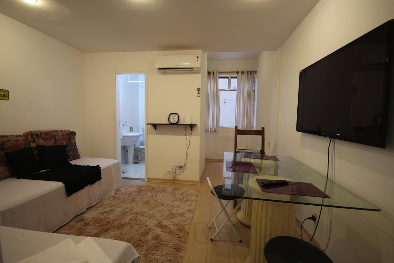 Appartement Gohouse Djalma 519 à Rio de Janeiro Extérieur photo