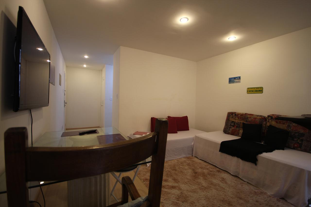 Appartement Gohouse Djalma 519 à Rio de Janeiro Extérieur photo