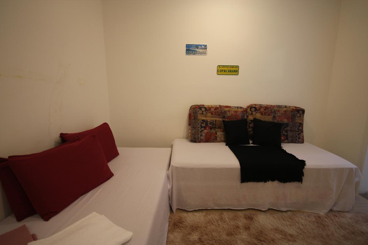 Appartement Gohouse Djalma 519 à Rio de Janeiro Extérieur photo