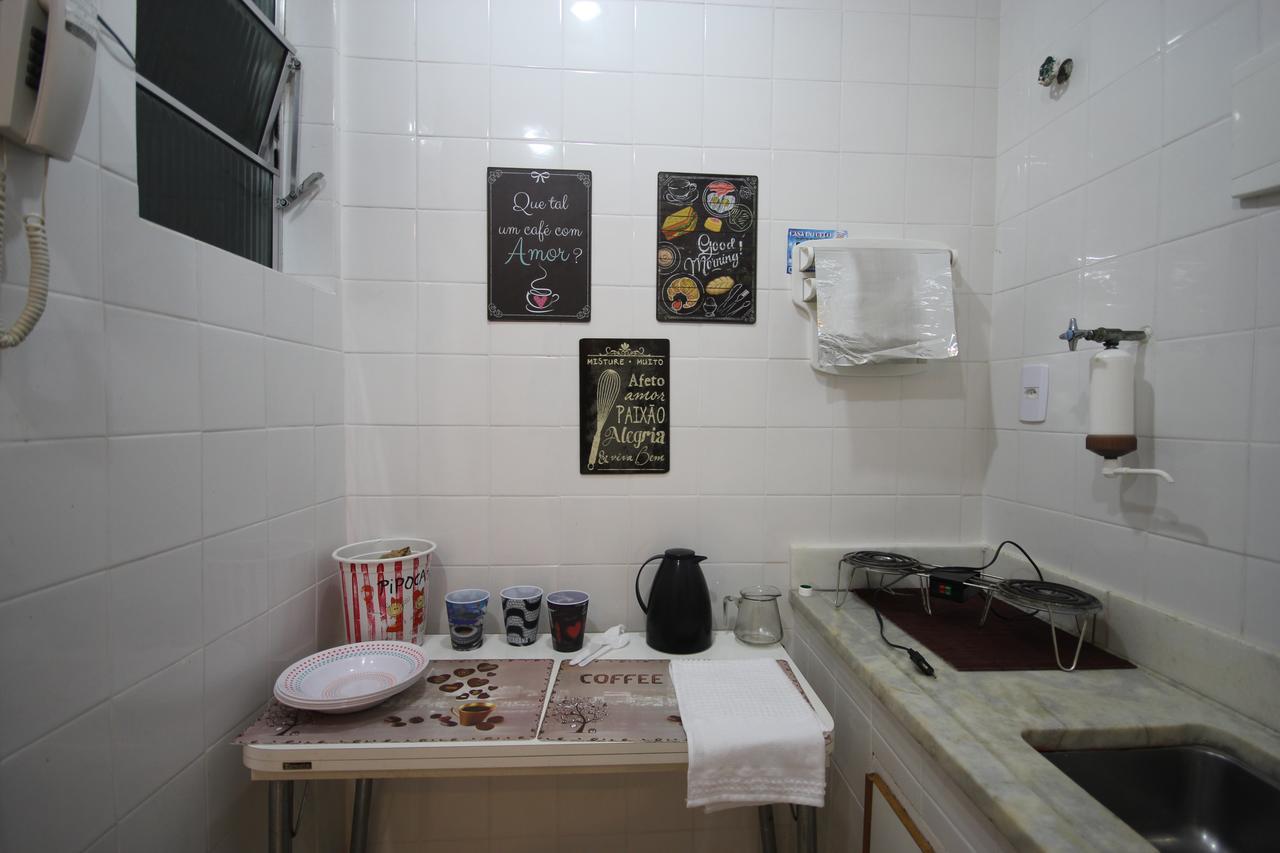 Appartement Gohouse Djalma 519 à Rio de Janeiro Extérieur photo