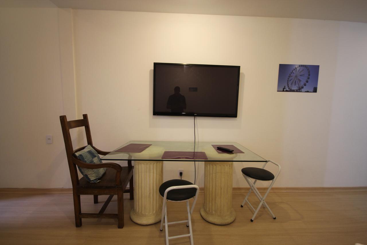 Appartement Gohouse Djalma 519 à Rio de Janeiro Extérieur photo